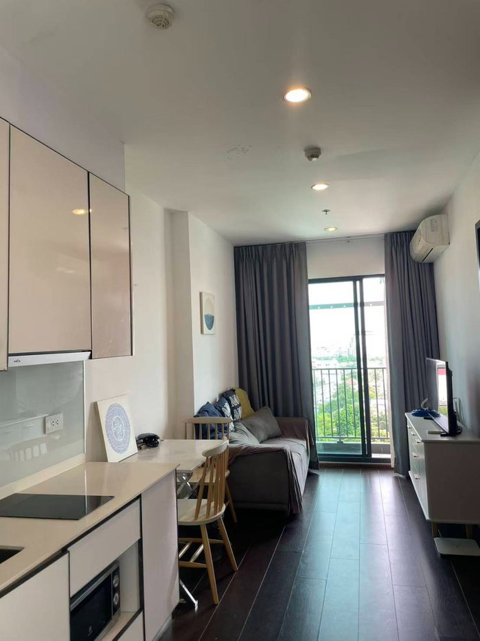 picture Condo For Rent!!C Ekkamai (Near BTS Ekkamai) - 2/8