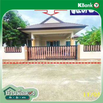 รูป บ้านเดี่ยว 71.7 ตร.วา พรทิพย์ บางละมุง ชลบุรี 3M - รูปที่ 11/13
