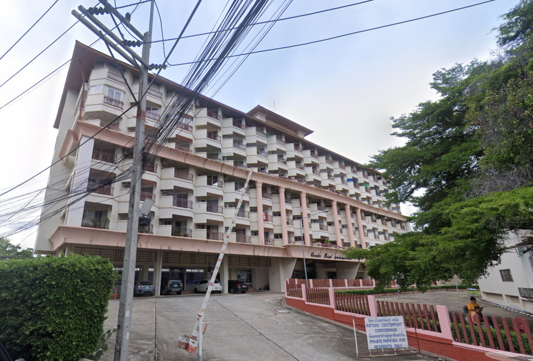 Project Pattaya Centerpoint Picture - 1/3