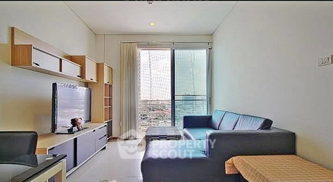 1-BR Condo at Villa Sathorn near BTS Krung Thon Buri (ID 3398275)