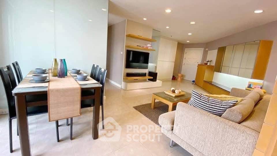 picture 3-BR Condo at River Heaven Chareonkrung in Bang Kho Laem (ID 3399230) - 3/10