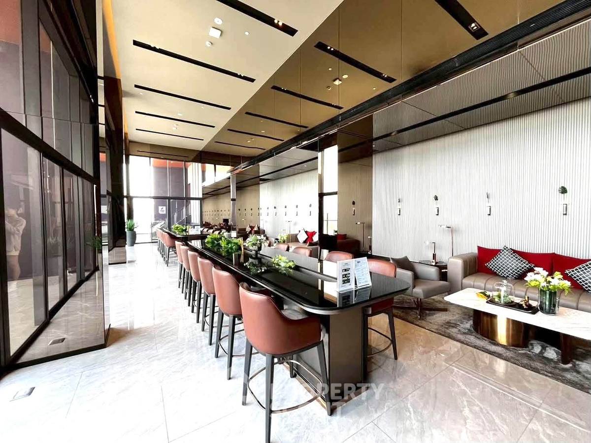 picture 30th-Floor 2-BR At IDEO Sukhumvit - Rama 4, 300m To BTS Phra Khanong (ID 3401586) - 16/17