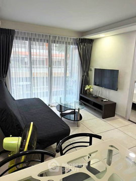 1-BR Condo at Siam Oriental Tropical Garden close to Phratamnak (ID 3401766)