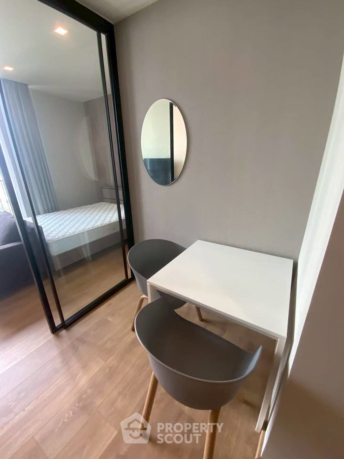 รูป ชั้น 15 คอนโด 1 ห้องนอน Noble Around Sukhumvit 33 ใกล้ BTS พร้อมพงษ์ (ID 3380394) - รูปที่ 4/13