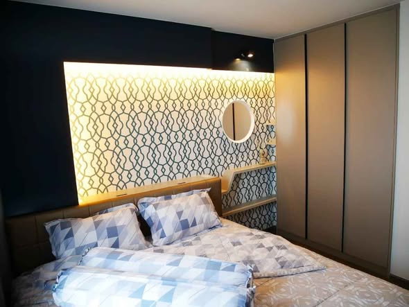 รูป ให้เช่า Ideo Sukhumvit 93 1 ห้องนอน 31 ตร.ม. ราคา 16,000 บาท/เดือน - รูปที่ 5/5