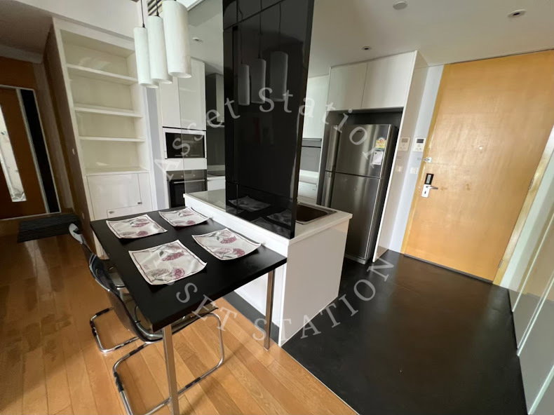 picture Aequa Sukhumvit 49 |ð Near BTS Thong Lo and MRT Sukhumvit Station - 12/19