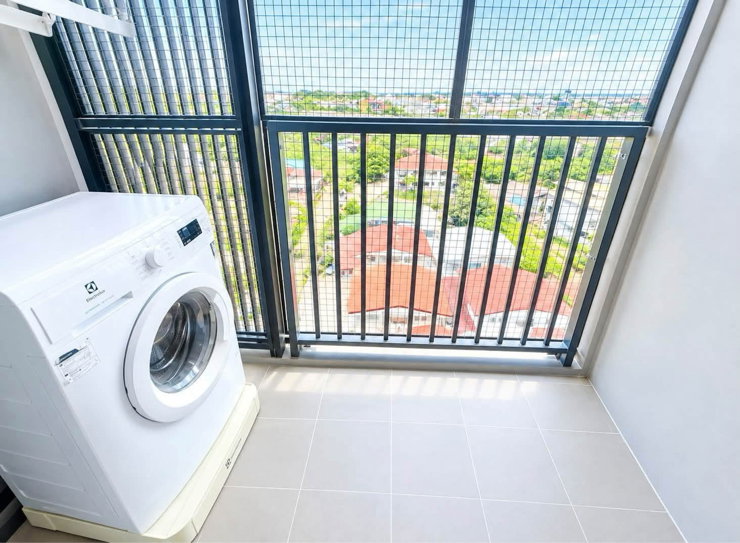 picture Condo for rent at The Base Height Mittraphap Khon Kaen. - 9/9