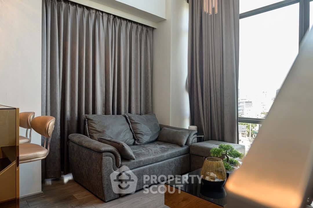 picture 2-BR Condo at Whizdom Avenue Ratchada – Ladprao near MRT Ratchadaphisek (ID 2175903) - 2/16