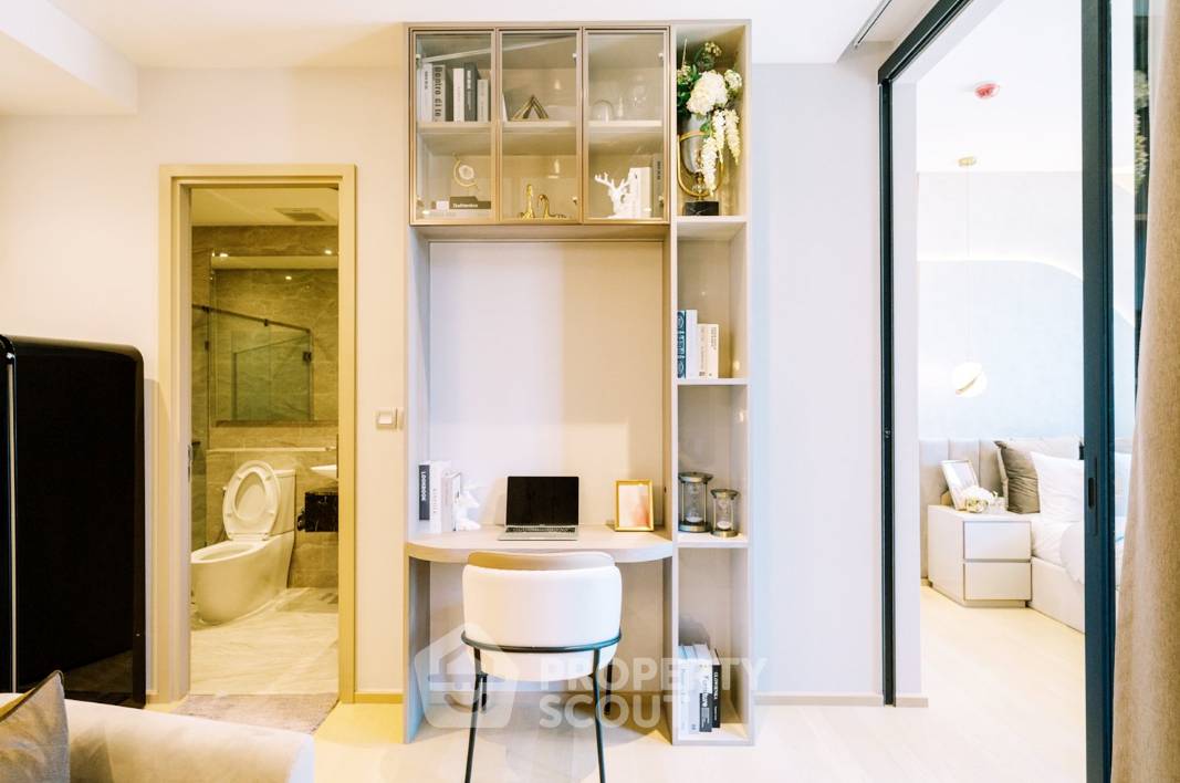 picture 2-BR Condo at ASHTON Asoke - Rama 9 near MRT Phra Ram 9 (ID 1396593) - 2/6