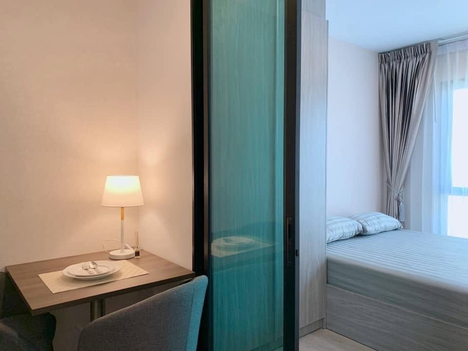 รูป Notting Hill สุขุมวิท 105 | BTS แบริ่ง | ตึก E ชั้น 3 | 26 ตร.ม. | **ค่าเช่า 9,500 บาท ** เฟอร์ครบ พร้อมอยู่ | นัดชม แอด Line ID : @property.ma - รูปที่ 3/9