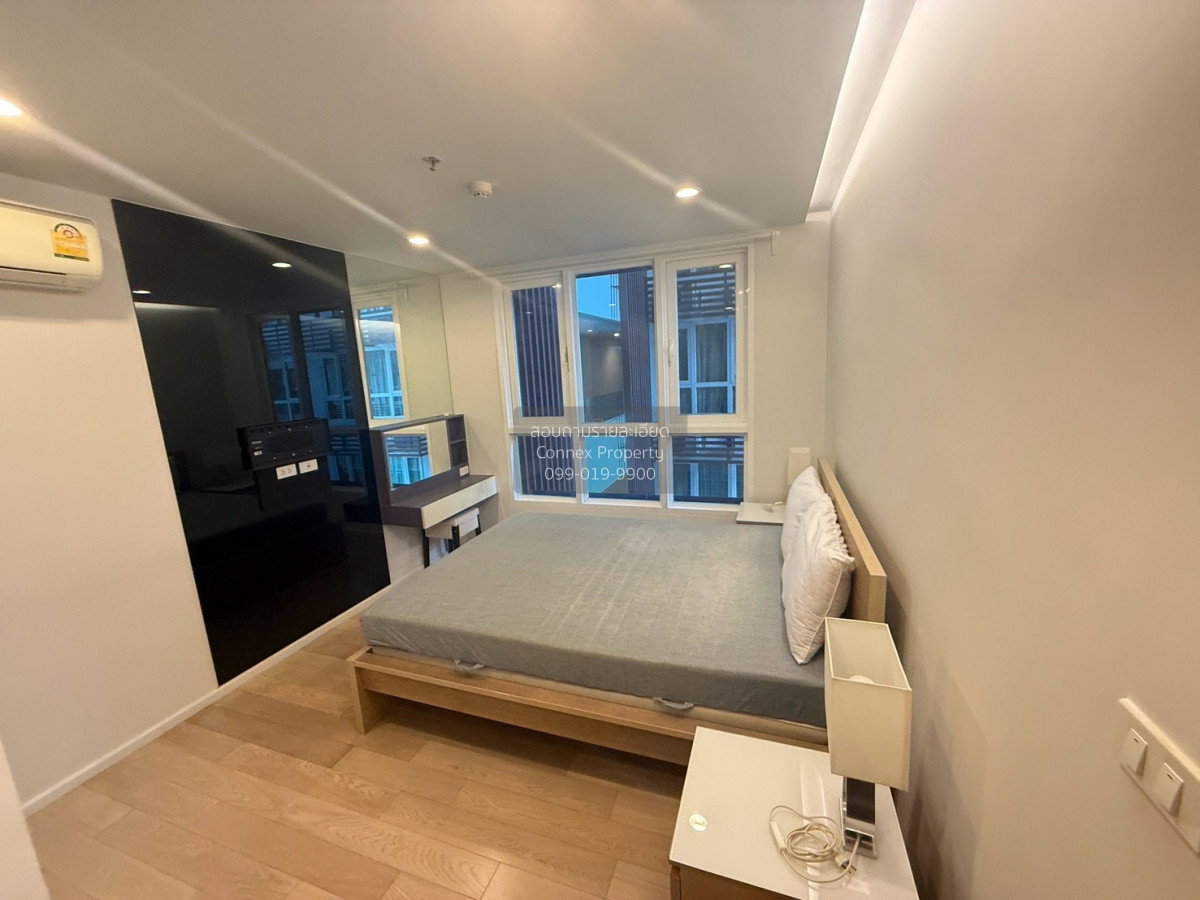 รูป เช่า คอนโด แต่งสวย 15 Sukhumvit Residence BTS-นานา สุขุมวิท คลองเตยเหนือ วัฒนา กรุงเทพ CX-01497 ✅ ทักไลน์ @connexproperty ตอบทันที ทีมงานมืออาชีพ ✅ - รูปที่ 3/5