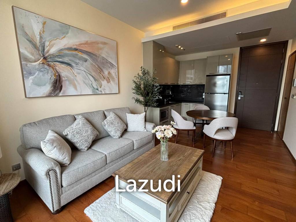 picture Quattro by Sansiri 55 sqm Skyline Condo in Bangkok - 3/18