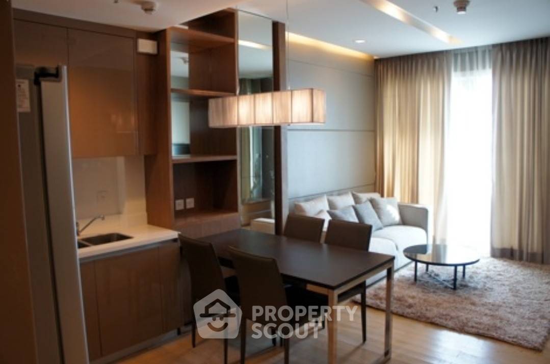 picture 200m To BTS Thong Lor: 2-BR Siri At Sukhumvit (ID 1781509) - 2/9