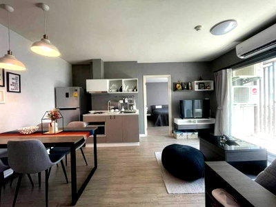 Condos for sale : 🏙️✨ D Condo Ping Chiang Mai for Sale | 2 Bedrooms, 2 Bathrooms | Only 4.5 Million THB