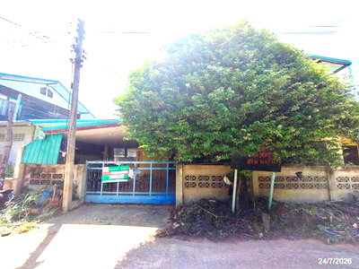 HOME 44 Sq.w. Phra Yun Khon Kaen for 841,000