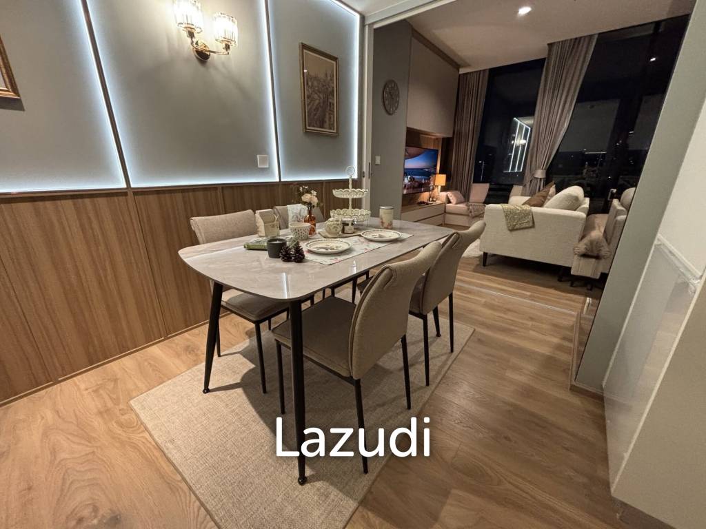 picture Noble Form Thonglor: 32.86 sqm City-View Condo in Bangkok - 5/13