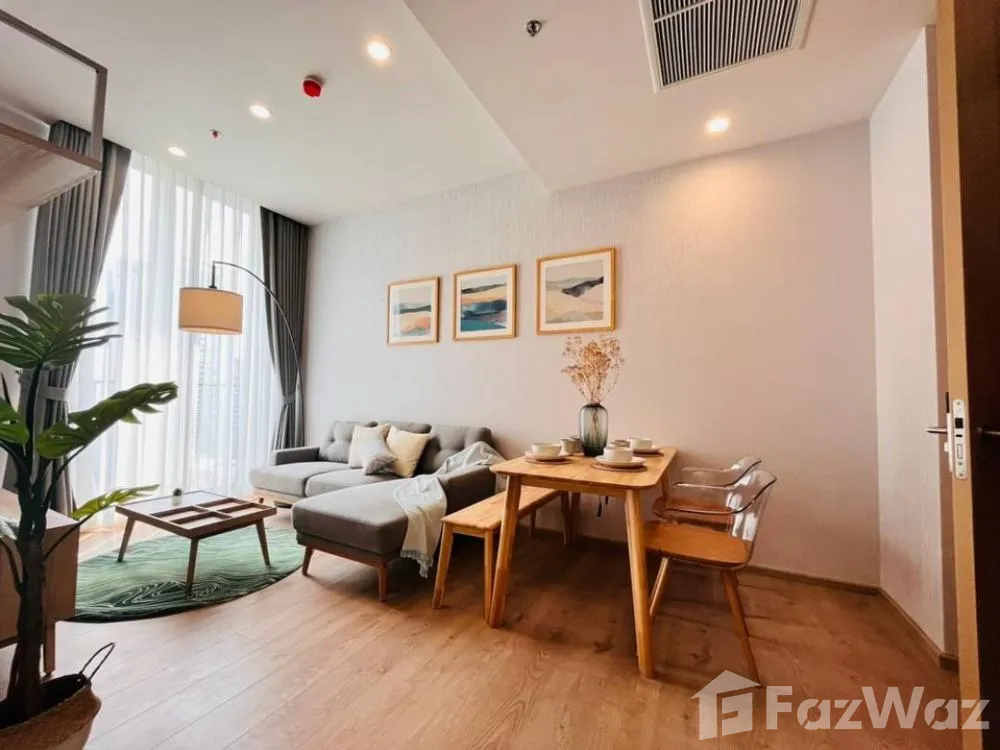 picture 2 bedrooms for rent at Noble BE19 1984497 - 2/12