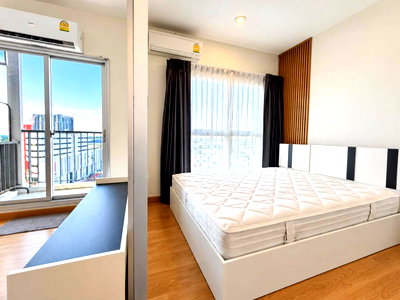 คอนโดให้เช่า : เช่าคอนโด The Parkland Phetkasem/เดอะ พาร์คแลนด์ เพชรเกษม (D6910068) ID Line : @condo98