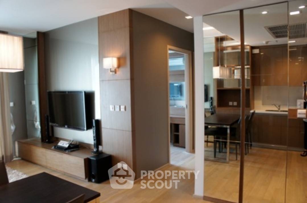 picture 200m To BTS Thong Lor: 2-BR Siri At Sukhumvit (ID 1781509) - 4/9
