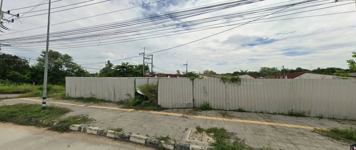รูป ตรงข้ามที่ดินเป็นตลาด วัดหนองเกตน้อย มีโลตัสค่าเช่า 48000 บาทต่อเดือน ขาย 28 ล้าน ติดต่อline: chaniya777.  - รูปที่ 5/11