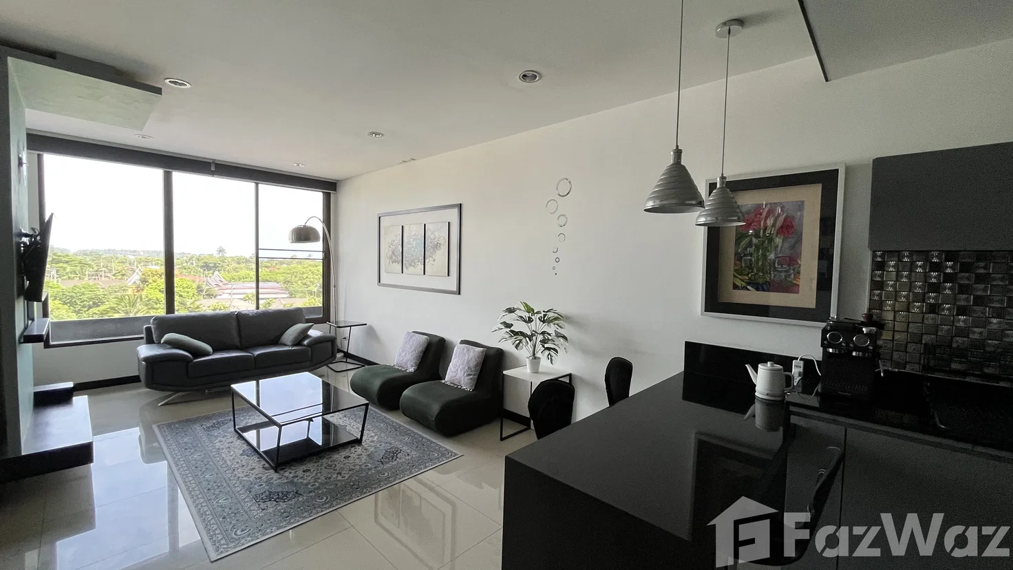picture 2 Bed Room Hai Harn Beach close apartment 6850143 - 2/17