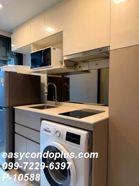 รูป 💥[ 𝐏-𝟏𝟎𝟓𝟖𝟖 ] FOR RENT : The Privacy S101  ใกล้ BTS ปุณณวิถี เพียง 450 ม.! 𝟏𝟑,𝟎𝟎𝟎 บาท/ด. | Line: @easycondoplus | 099-229-6397 - รูปที่ 5/6