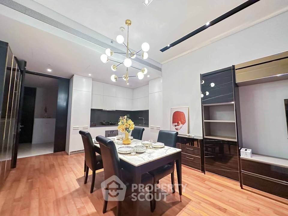 picture 38th-Floor 1-BR Banyan Tree Residences Riverside Bangkok, MRT Hua Lamphong (ID 3398274) - 7/19