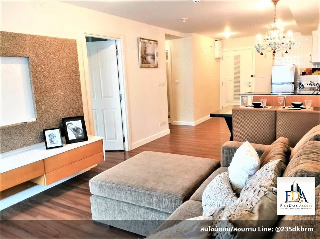 picture ✨ Spacious 2BR for Rent! Centric Place Ari 4 - Phaholyothin (78 sq.m.) Prime Ari Location near - 6/13