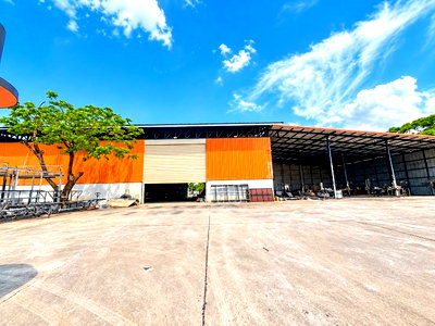 เช่าโรงงาน รพ.เทพปัญญา : ให้เช่า โกดัง ทำเลดี! พื้นที่ใหญ่ 800 ตร.ม. 🔥 โซนสันทรายเชียงใหม่  ✨ พื้นที่กว้าง เหมาะสำหรับทำโกดัง สต๊อกสินค้า หรือประกอบธุรกิจ