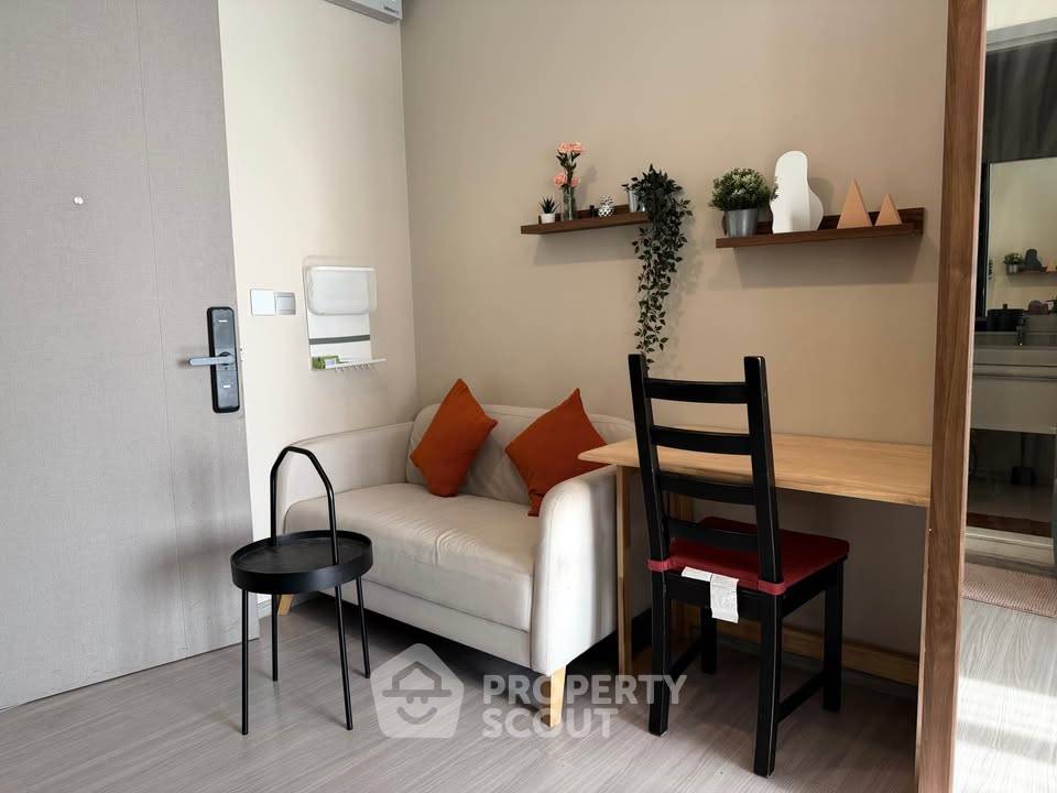 picture 35th-Floor 1-BR Life Asoke Hype 400m To ARL Makkasan (ID 3398295) - 7/12