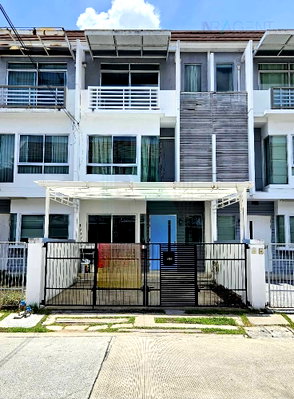 ทาวน์โฮม สถาบันบัณฑิตพัฒนบริหารศาสตร์ (นิด้า) : 📌 ขายทาวน์เฮาส์ 3 ชั้น โครงการ บ้านใหม่ พระราม 9 – ศรีนครินทร์ 3 ห้องนอน 3 ห้องน้ำ