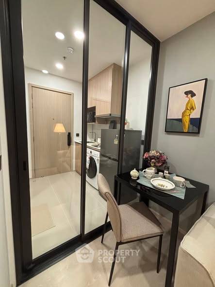 รูป คอนโด 1-ห้องนอน ที่ ไลฟ์ เจริญนคร-สาทร ใกล้ BTS กรุงธนบุรี (ID 3398315) - รูปที่ 4/20