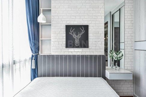 Comfortable and Ready to Move-in Wish Signature Midtown Siam near BTS Ratchathewi