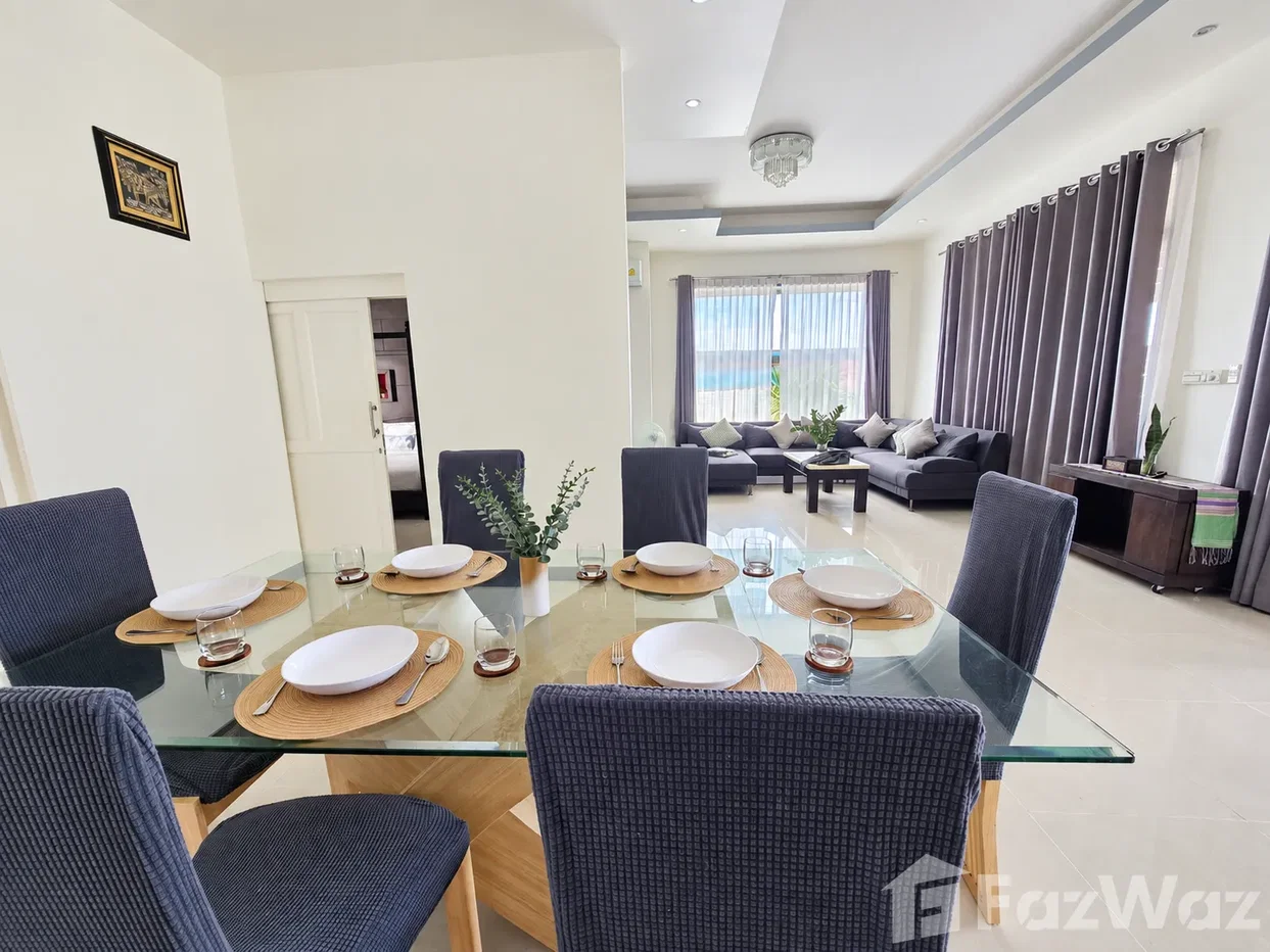 รูป บ้านเดี่ยวให้เช่า 3 ห้องนอน ใน บ่อผุด, สุราษฎร์ธานี 6838646 - รูปที่ 19/33
