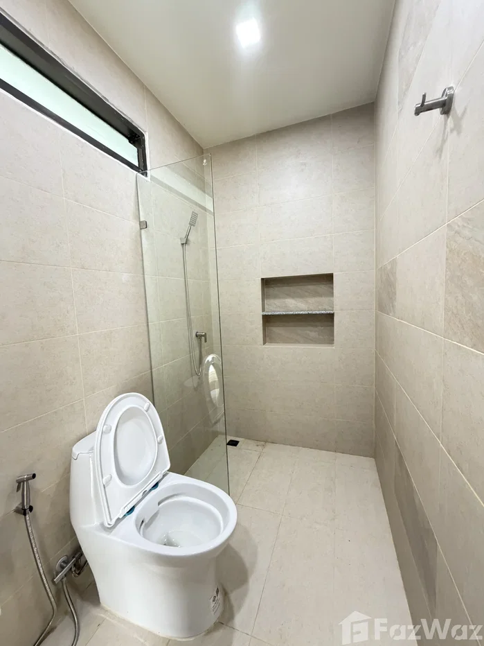 รูป บ้านเดี่ยวให้เช่า 2 ห้องนอน ใน ป่าคลอก, ภูเก็ต 6854092 - รูปที่ 7/12