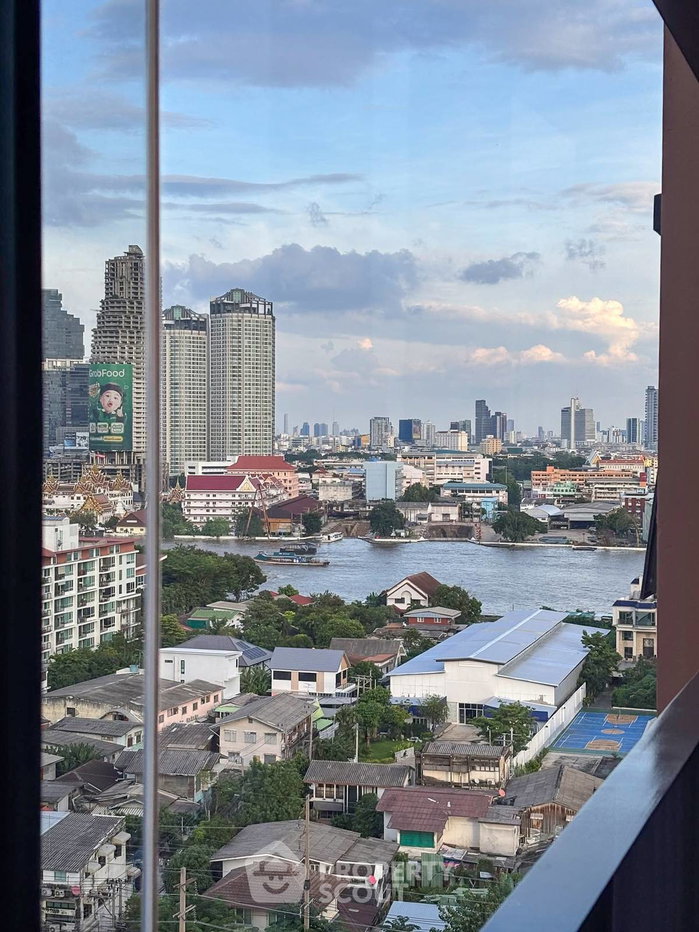 รูป คอนโด 1 ห้องนอน ชั้น 15 Life Charoennakhon-Sathorn ใกล้ BTS กรุงธนบุรี (ID 3397469) - รูปที่ 19/19
