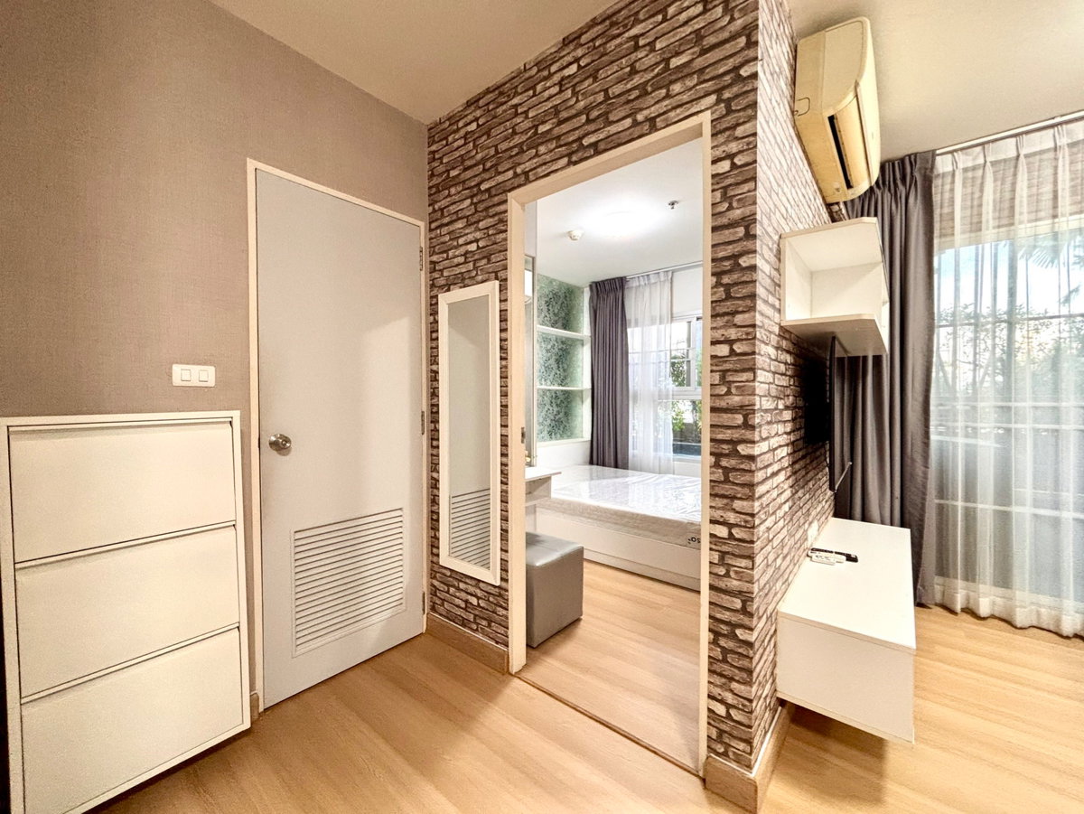 รูป ห้องรีโนเวทใหม่ สวยมาก💎🎯เดอะ ทรัสต์ คอนโด พัทยาใต้🎯💎วิวสระ - รูปที่ 11/18
