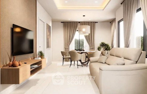 4-BR House At Grand Britania Wongwaen - Ramintra (ID 3397440)