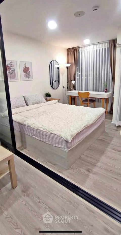 รูป คอนโด 1-ห้องนอน ที่ เคฟ ซี้ด เกษตร ใกล้ BTS มหาวิทยาลัยเกษตรศาสตร์ (ID 3399184) - รูปที่ 1/14
