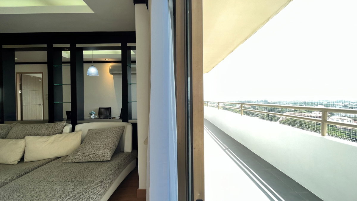 picture 2-Bedroom Condo for Rent with Doi Suthep & Ping River Views | Chiang Mai Riverside Condominium - 39/40