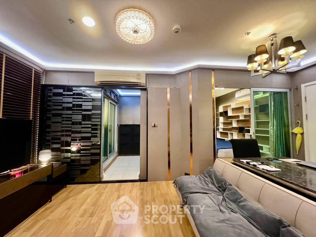 รูป คอนโด 2 ห้องนอน Aspire Rama 4 ใกล้ BTS พระโขนง (ID 3398382) - รูปที่ 6/10