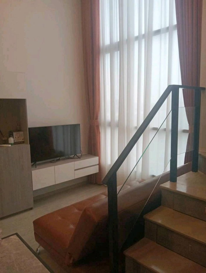 picture ✨ Duplex room 2 bed, specious 45 sqm, high ceiling, ready to move in - 8/28