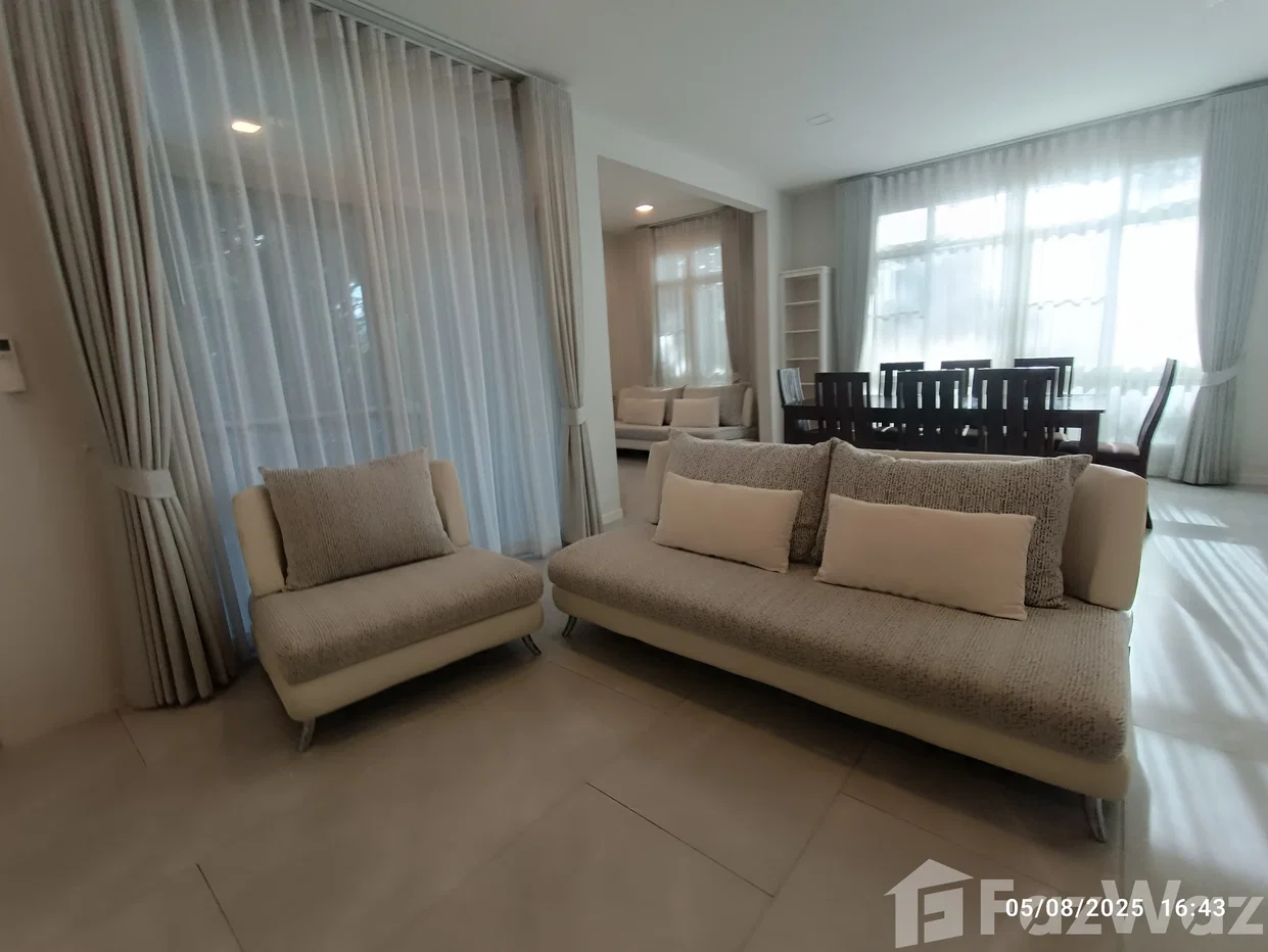 รูป 4นอน 5น้ำ +ห้องแม่บ้าน ใกล้รร Dulwich 6849247 - รูปที่ 24/55