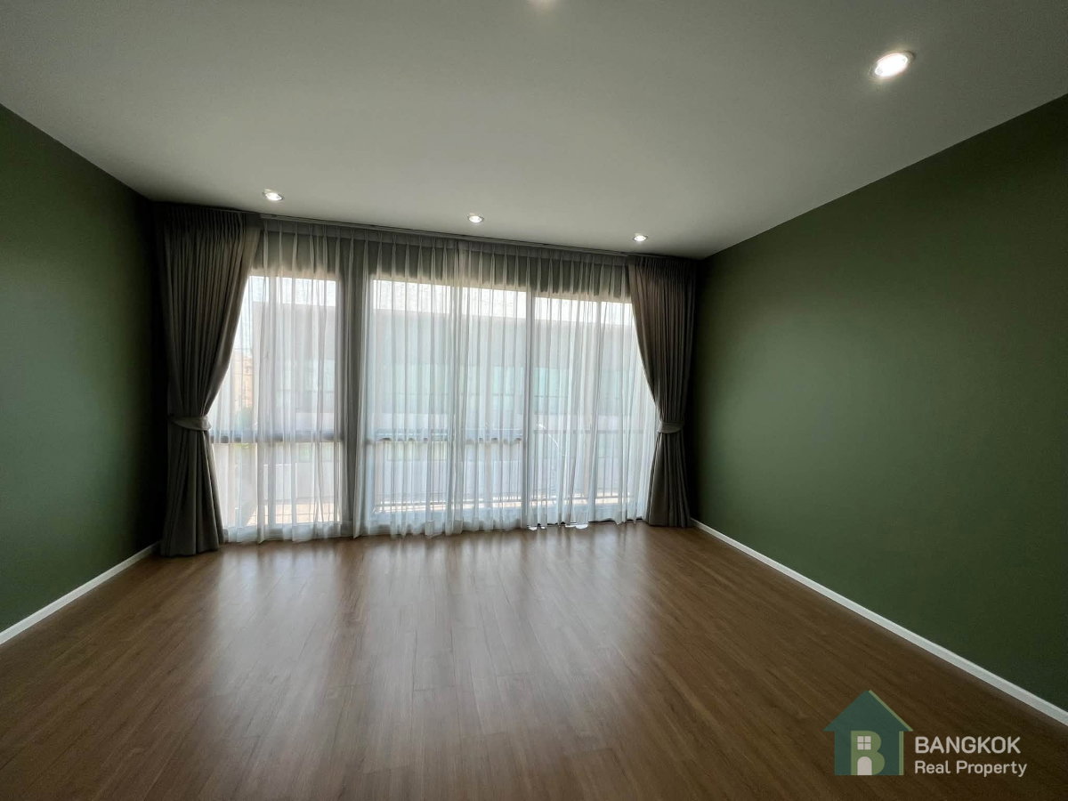 picture Townhouse for Rent 2 Bed | Baan Klang Muang Rama 9 – Krungthep Kreetha - 8/13