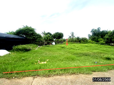 ที่ดินว่างเปล่า 210 ตร.วา วังสามหมอ อุดรธานี 2M