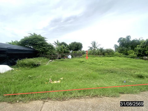 LAND 210 Sq.w. Wang Sam Mo Udon Thani for 2M
