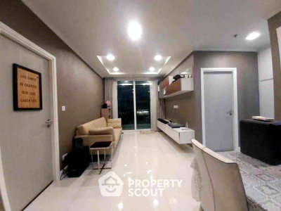 ขายคอนโด : คอนโด 2-ห้องนอน ที่ เดอะ เมโทรโพลิส สำโรง อินเตอร์เชนจ์ ใกล้ BTS สำโรง (ID 2008414)