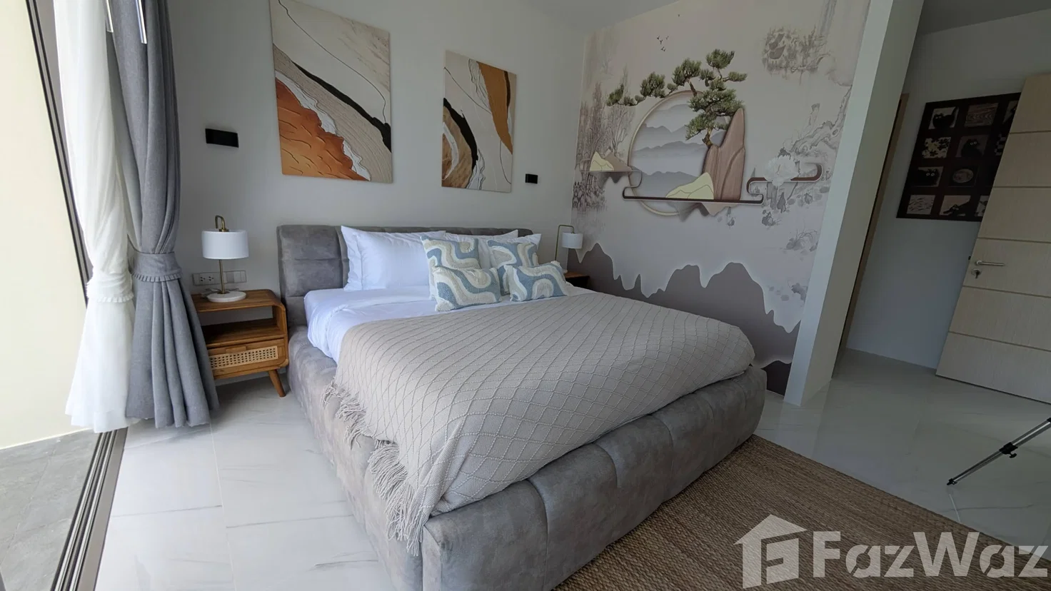 รูป วิลล่าให้เช่า 3 ห้องนอน ในโครงการ ร็อคโก้ วิลล่า 6843734 - รูปที่ 13/75