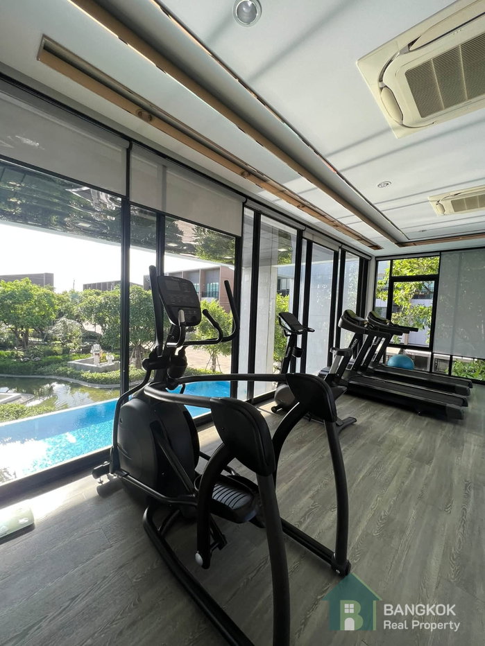 picture Townhouse for Rent 2 Bed | Baan Klang Muang Rama 9 – Krungthep Kreetha - 13/13