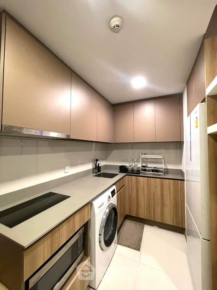 รูป คอนโด 2 ห้องนอน Taka Haus Ekamai 12 ใกล้ BTS เอกมัย (ID 1805859) - รูปที่ 8/14